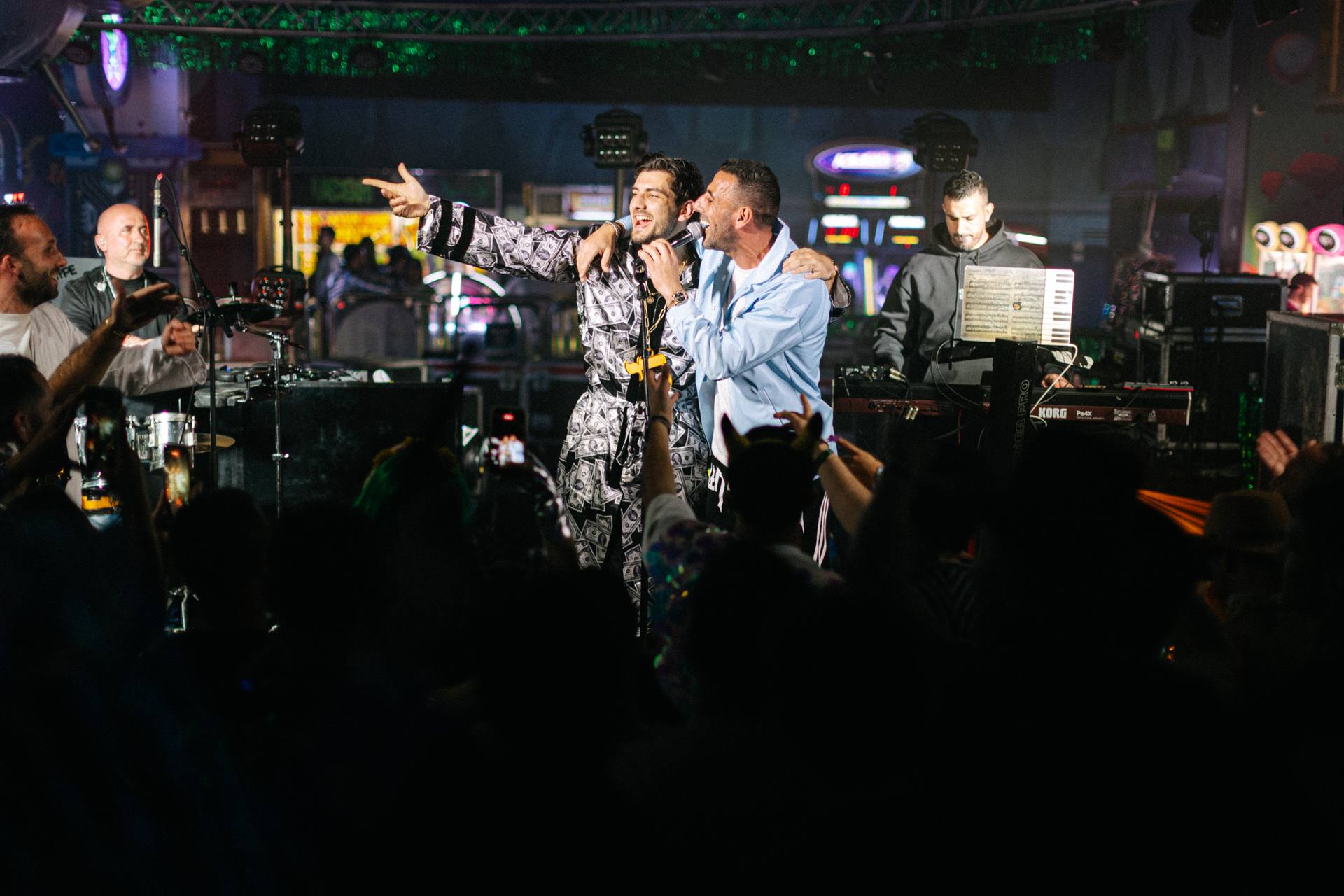 encore energy