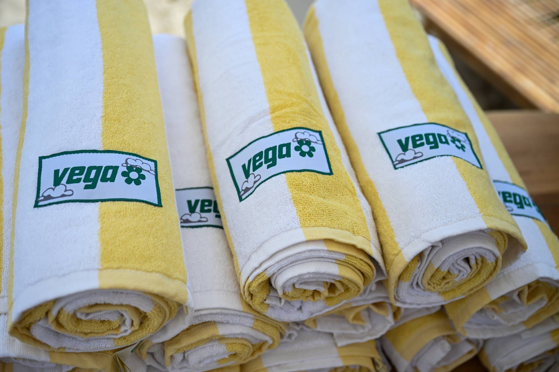 towel burrito collection