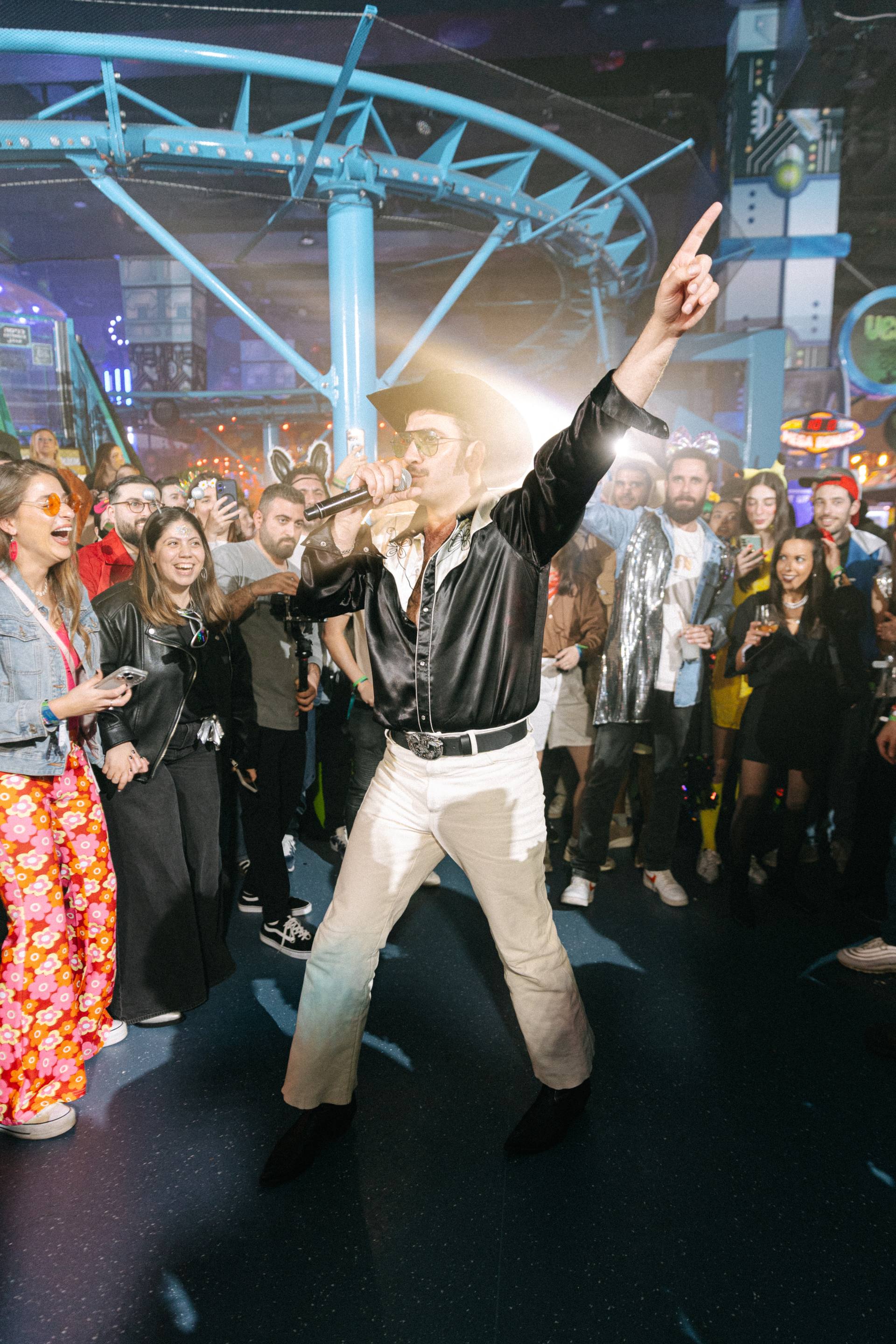 dance floor mvp