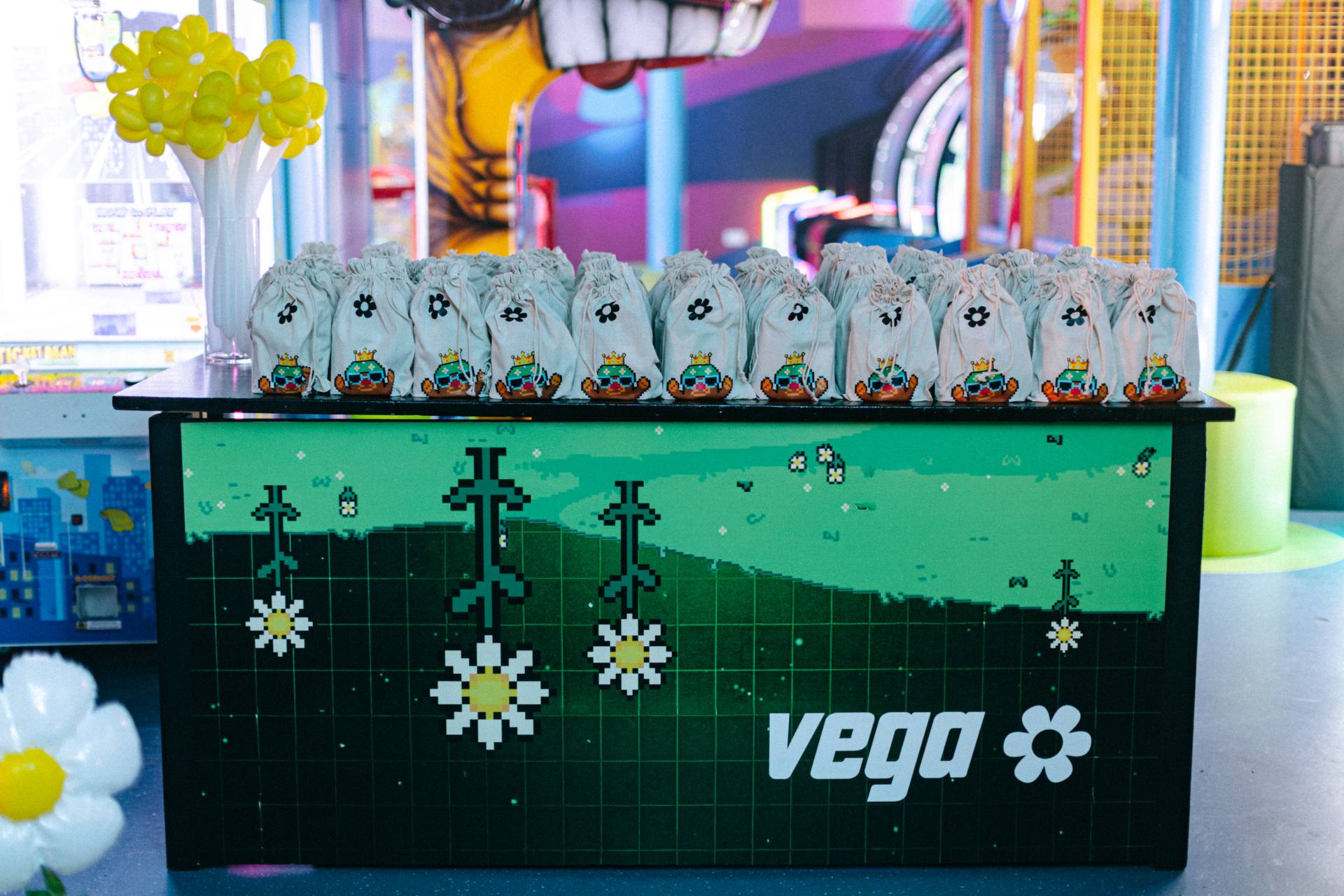 plushie army awaiting orders