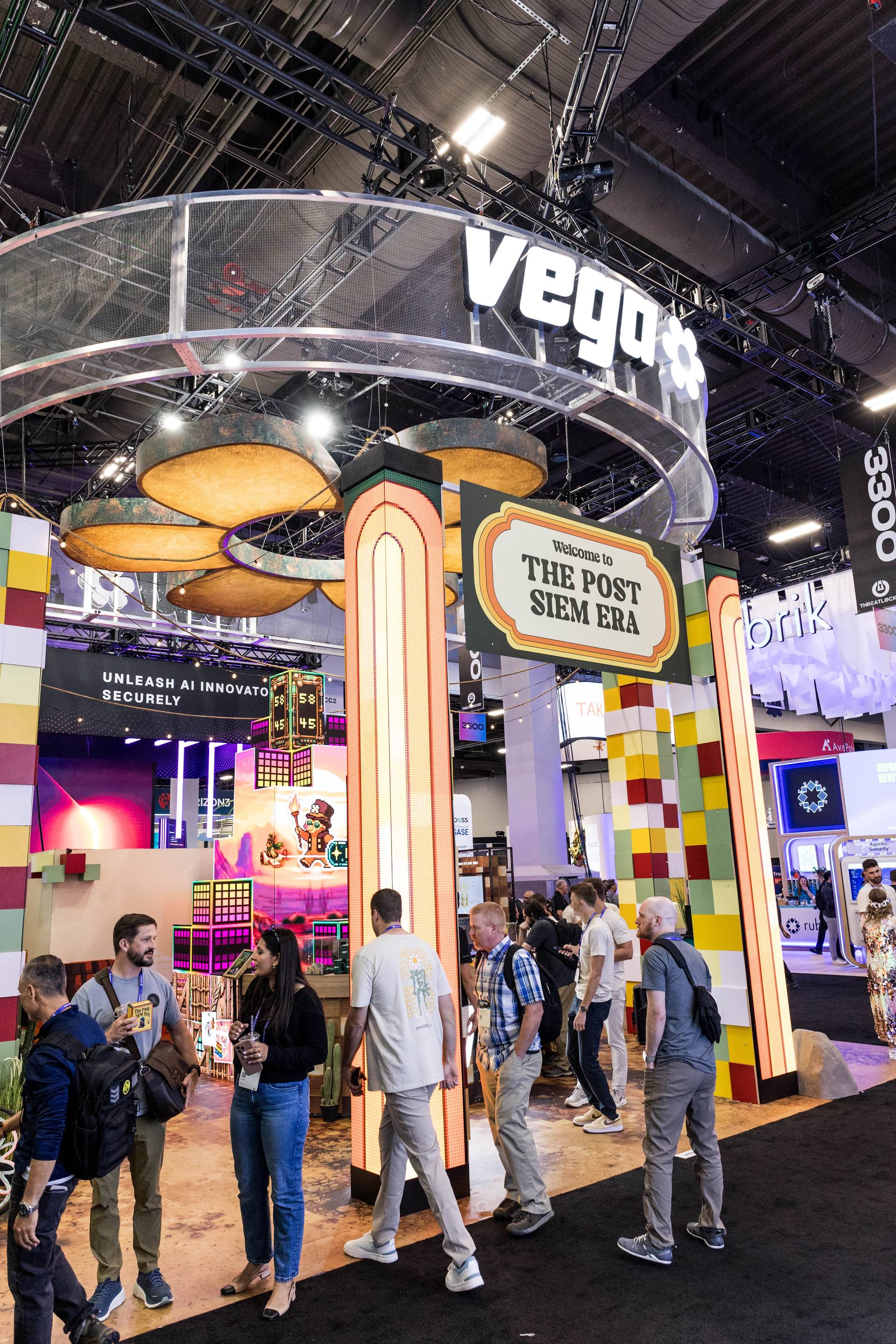 main character booth
