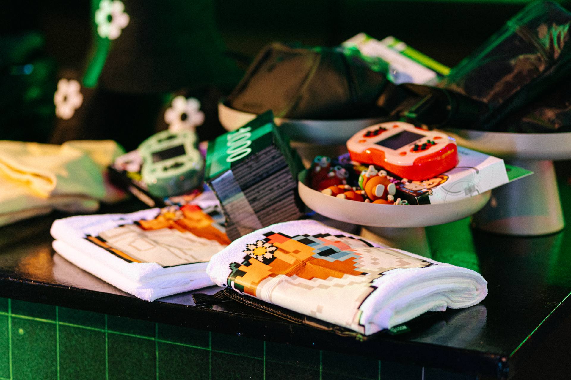 merch drop goes hard
