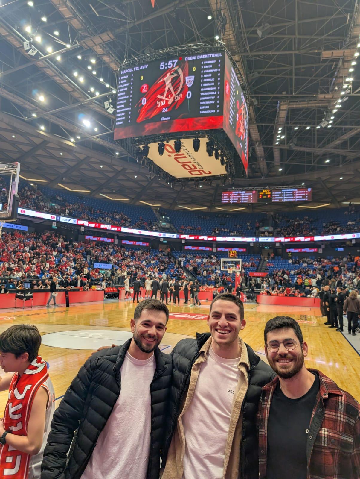 courtside pto energy